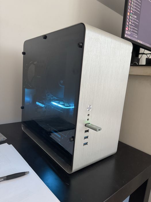 Komputer gamingowy ryzen 5 5600x rtx3060ti