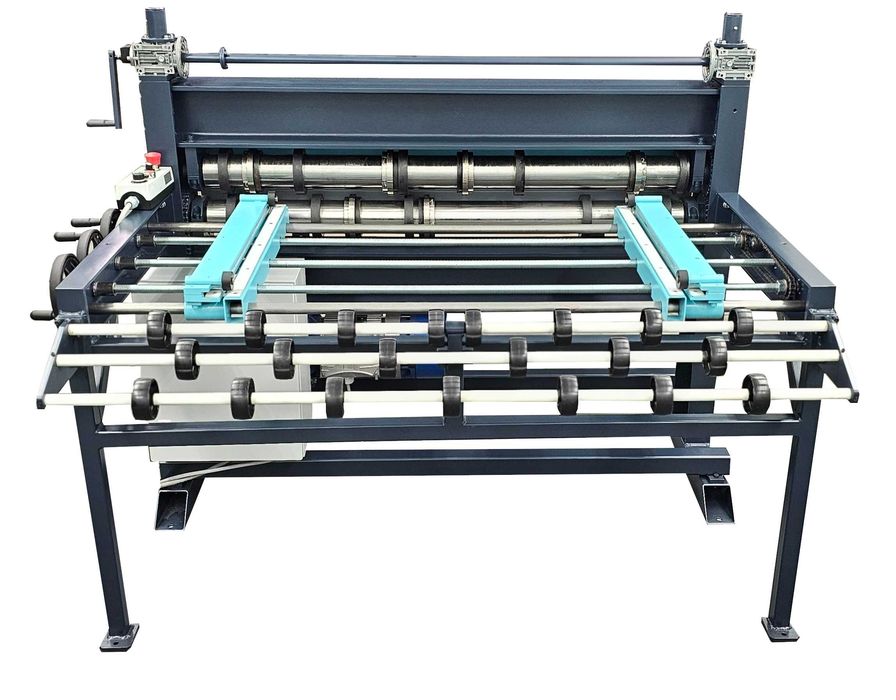 Nożyce do cięcia wzdłużnego rozcinarka 1500mm Producent