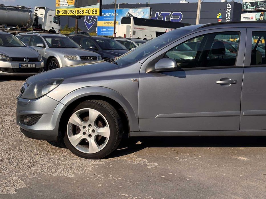 Продам Opel Astra 2008р. #78405