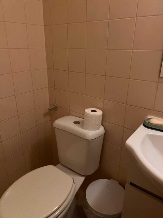 Apartamento T3 com duas casas de banho