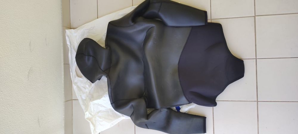 Casaco PoloSub pesca Caça Submarina