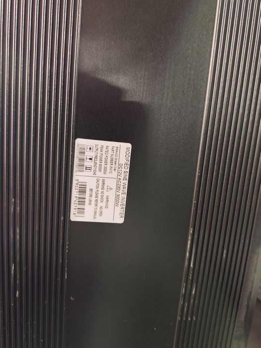 Inverter 12V  3000W Green Cell