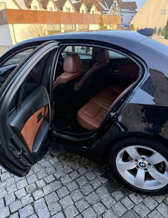 BMW  E60 530d M57 АКПП