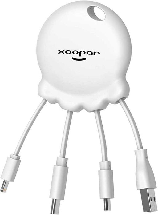Xoopar Octopus Booster adapter USB multiwtyk