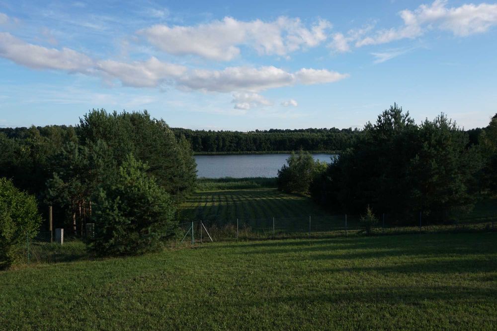 Wynajmę domek letniskowy, pomost, rowerek wodny