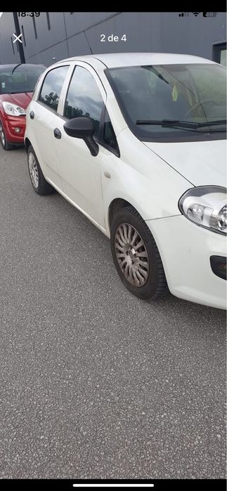 Fiat punto evo 1399