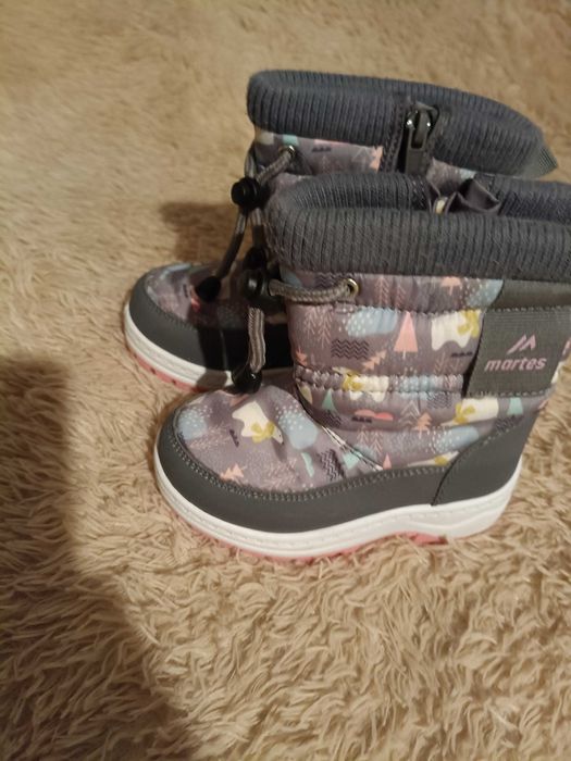 Śniegowce Martes 23