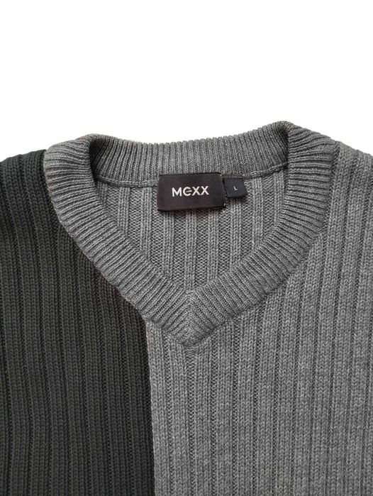 Джемпер мужской серый MEXX, размер L