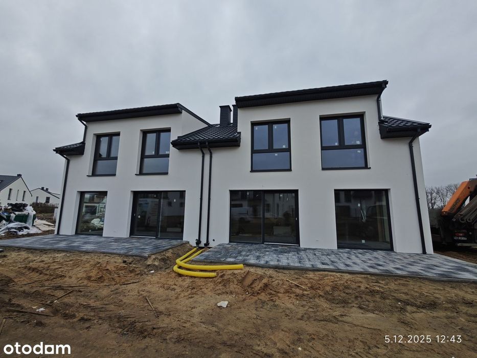 Nowe domy na sprzedaż - Młochów