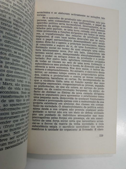 A natureza da URSS (antologia)