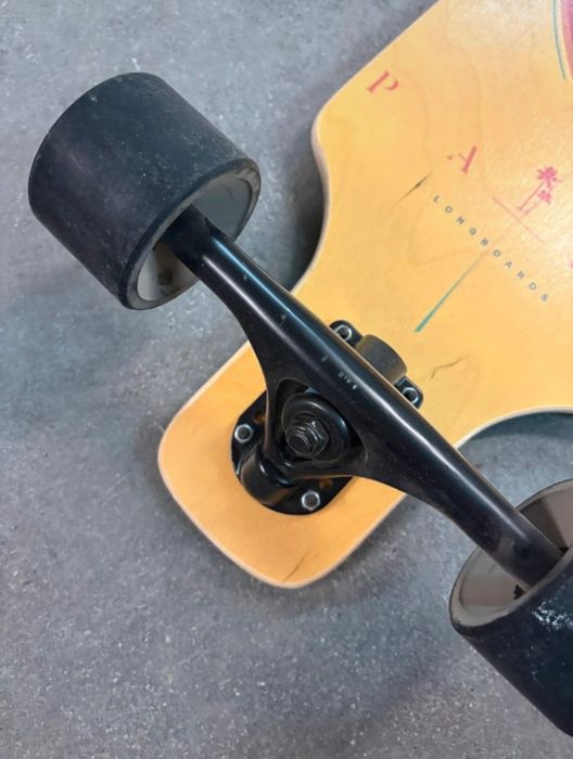 Longboard Palm - Model Drop-Through