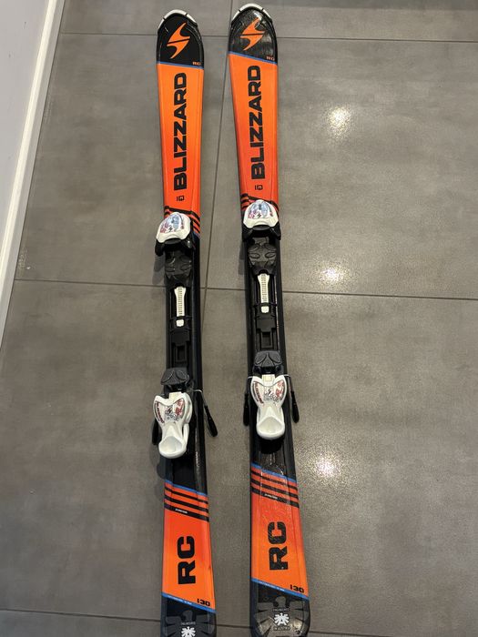 Narty Blizzard junior 130