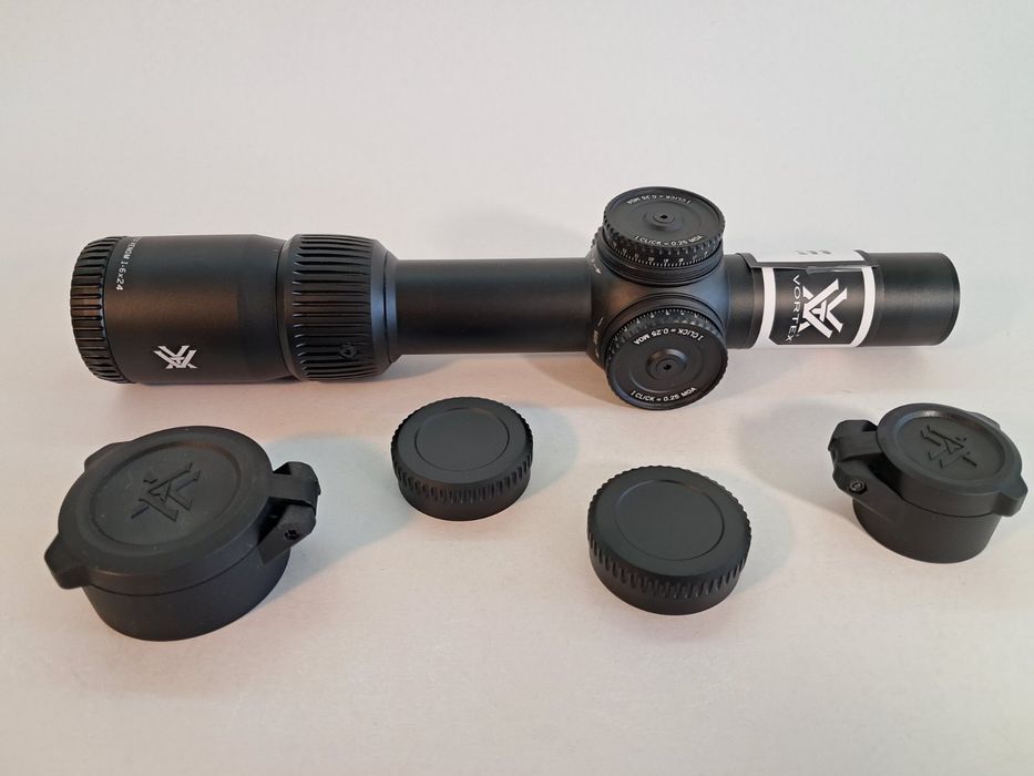 приціл оптичний vortex venom 5 25x56 - Купити збройові аксесуари