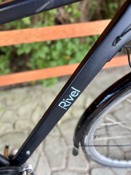 Rower elektryczny Rivel , niska cena ! Okazja! Wyprzedaż!