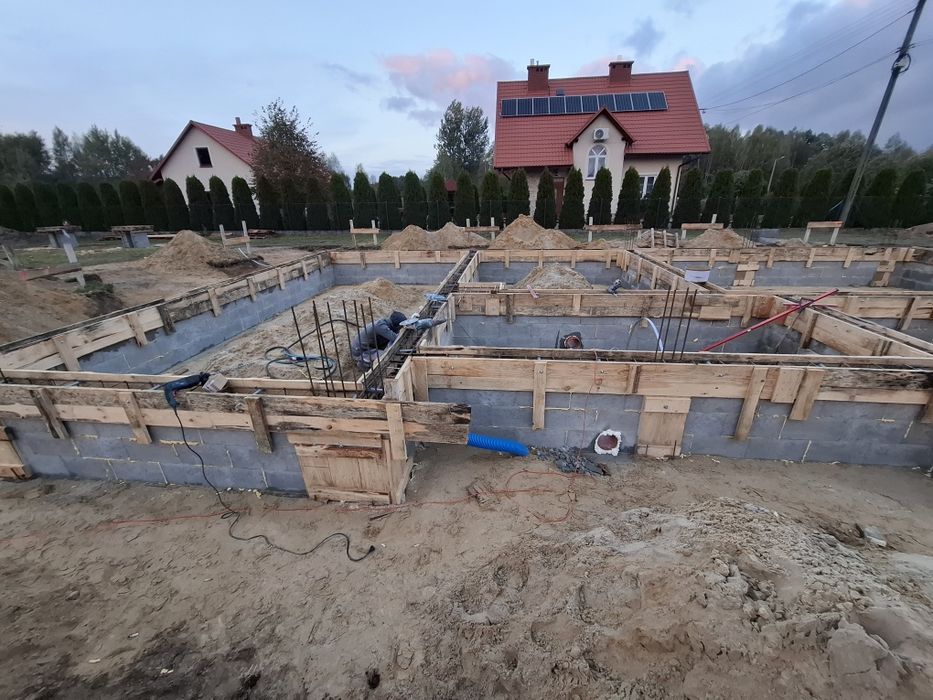 Usługi budowlane, podkarpacie.