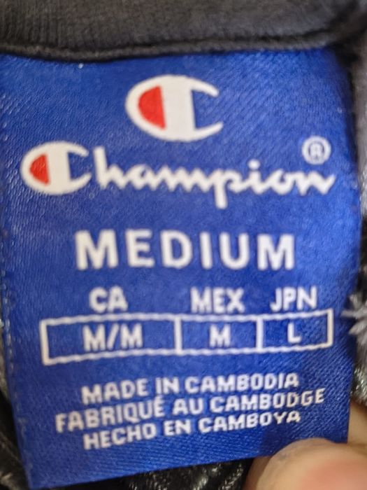 Golf , bluza Champion rozm. M