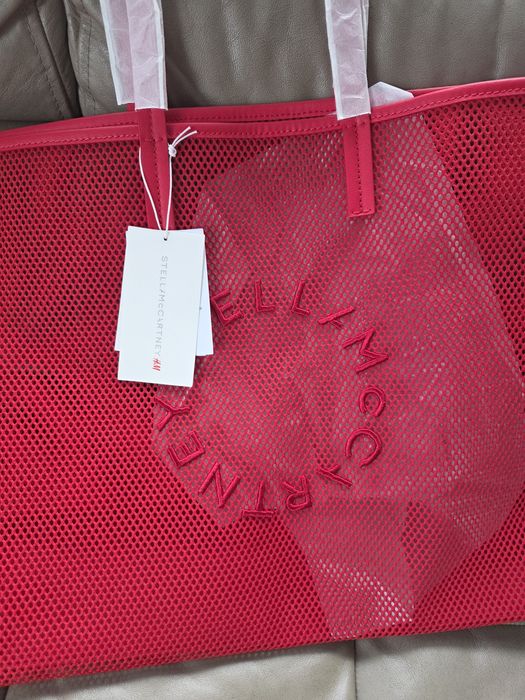 Duża torba H&M Stella Mccartney