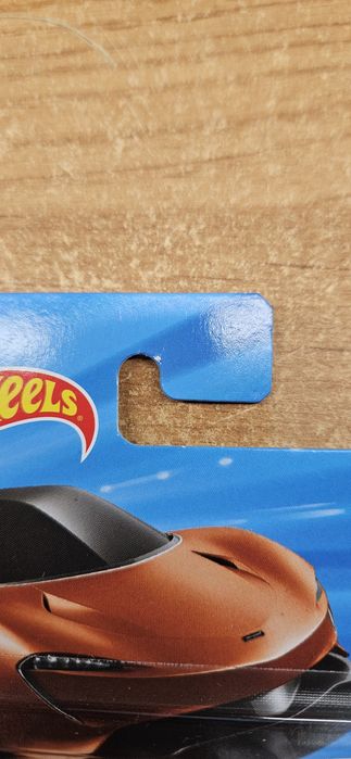 HotWheels sth Mclaren Speedtail
