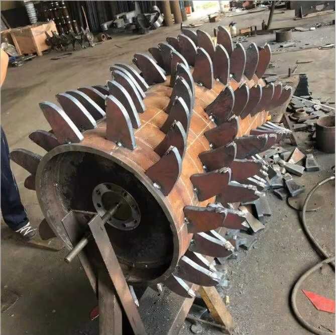 Mulczer kruszarka rozdrabniacz korzeni 220cm