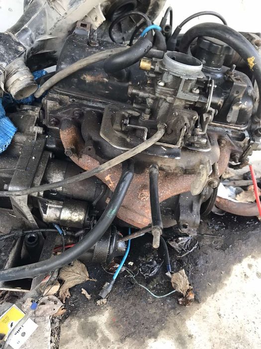 Продам робочий мотор Renault 9