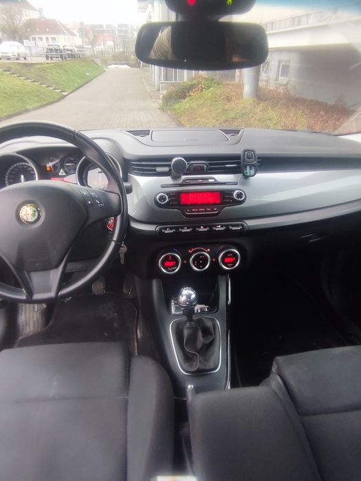 Alfa Gulietta 1,6 do negocjacji