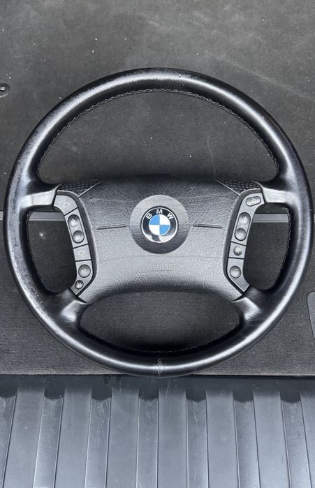 Руль Bmw X5 E53 ( e39 , e38 , e65 )