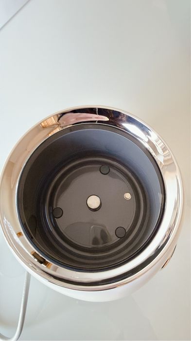 Batedor de leite smeg