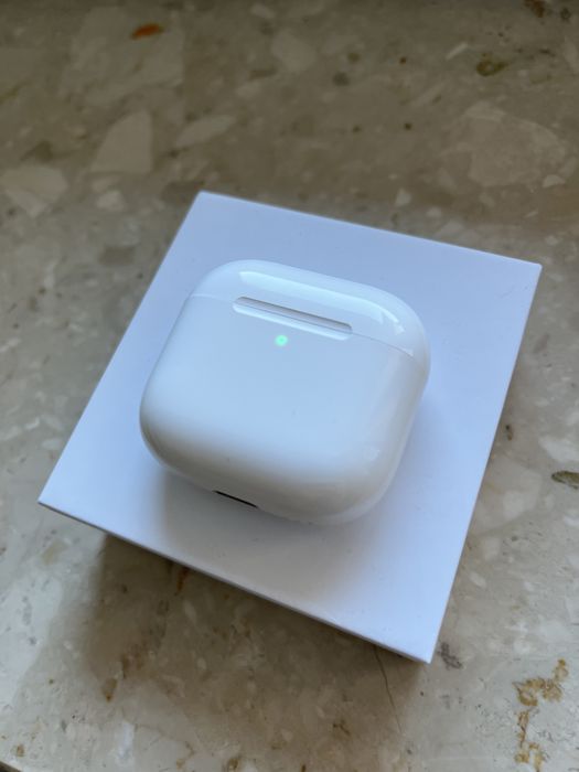 Airpodsy od apple 4ANC