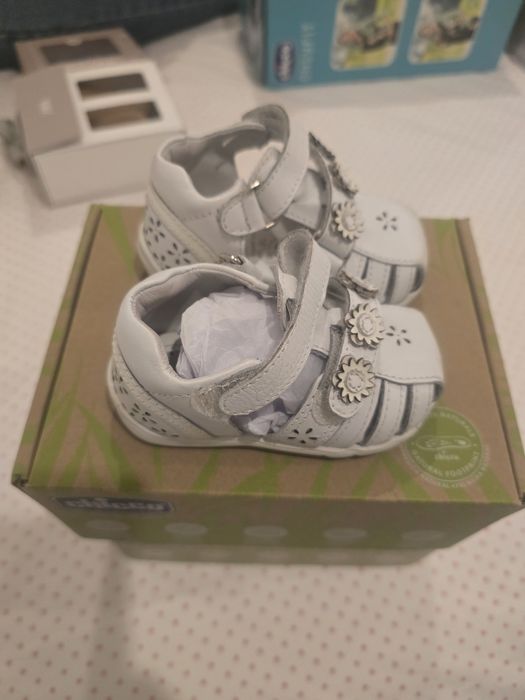 Sapatos para bebé