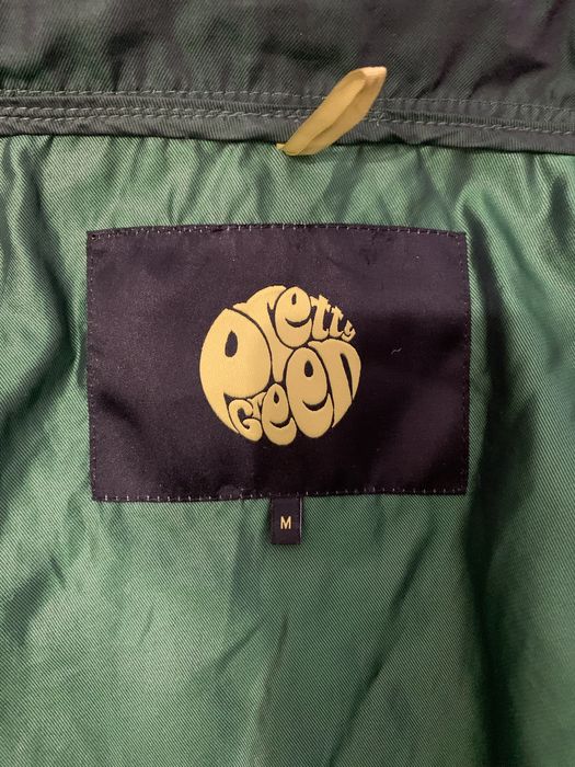 Чоловіча куртка Pretty Green Iridescent Nylon. Розмір М. Оригінал.
