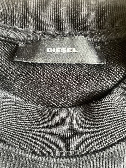 Bluza Diesel S oversize