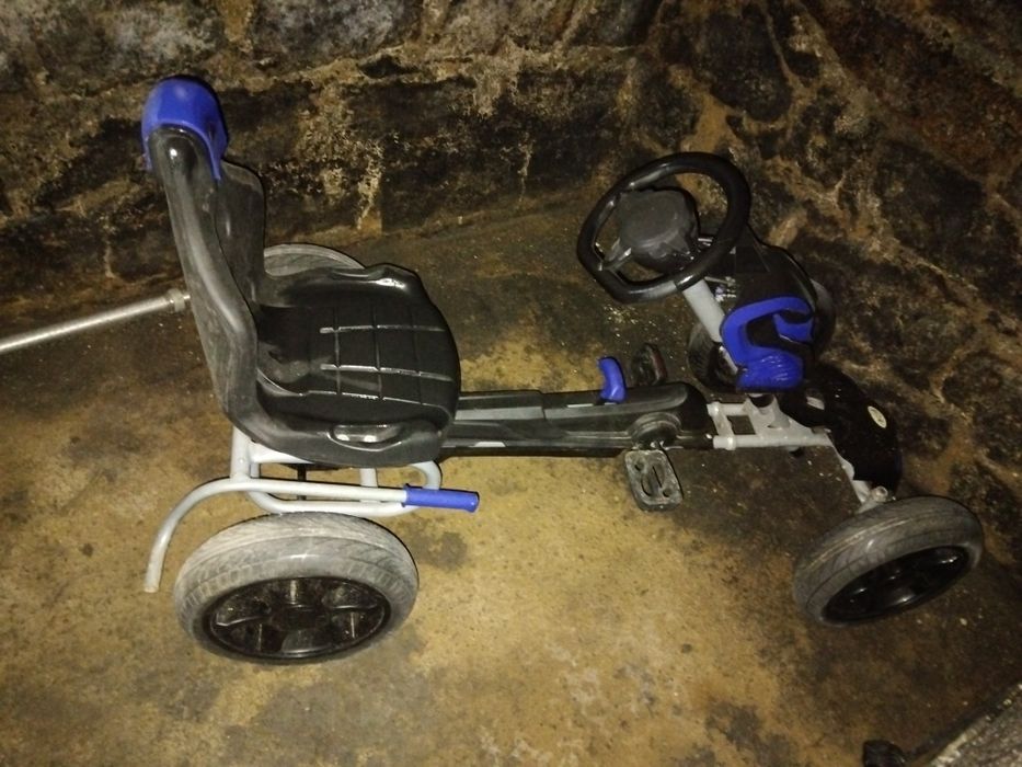 Gokart na pedały dla dziecka
