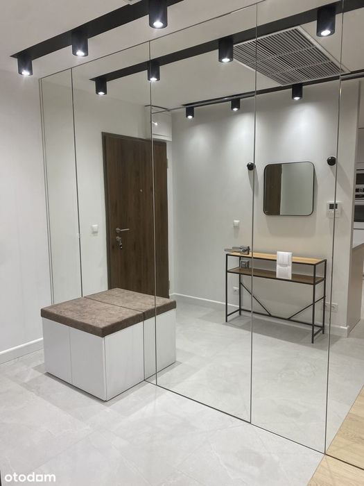 apartament na 25 piętrze Warszawa