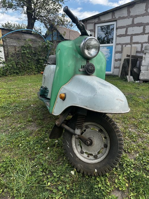 Продам моторолер тулица