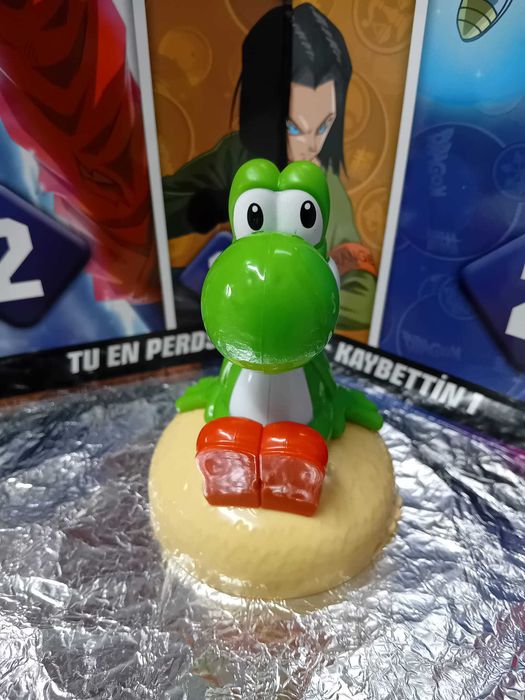 Yoshi Coleção MacDonalds