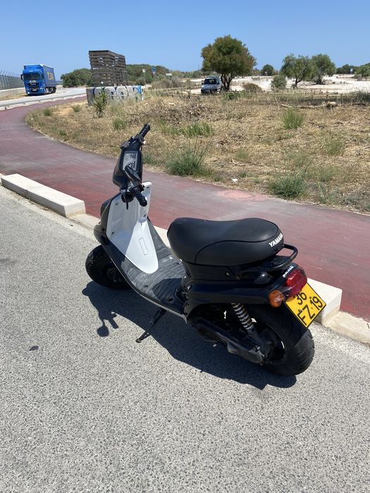 Yamaha  Bws 50cc