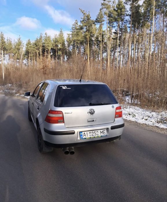 Продам      гольф             4