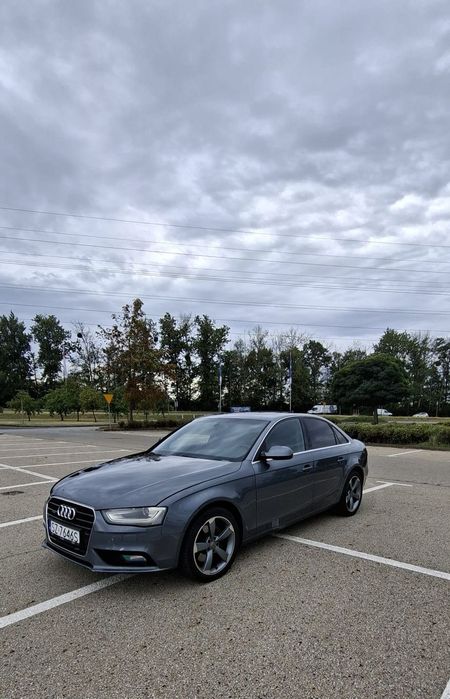 Audi A4 Allroad