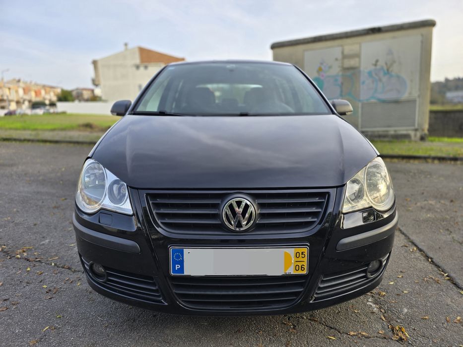 Volkswagen Polo 1.4 TDI 5P AC