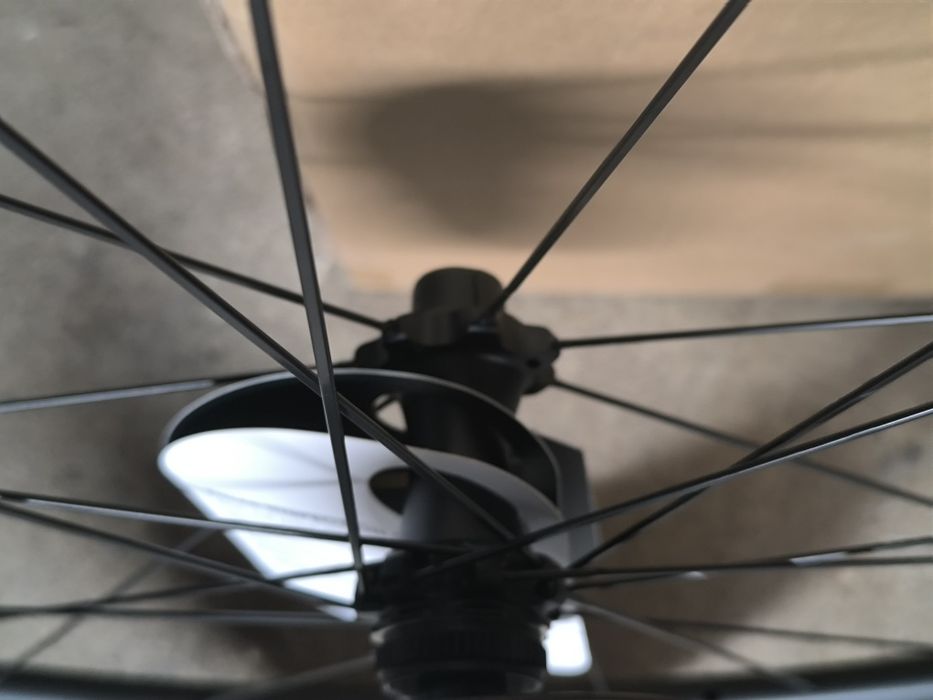 Rodas carbono 50mm