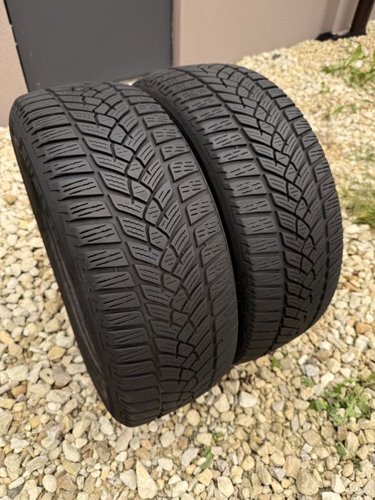 205/55r16 Fulda Kristall Control hp 291h  PARA opony zimowe SUPER STAN++