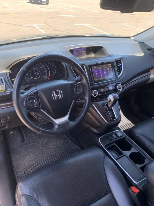 Honda CR-V 2015,EXL