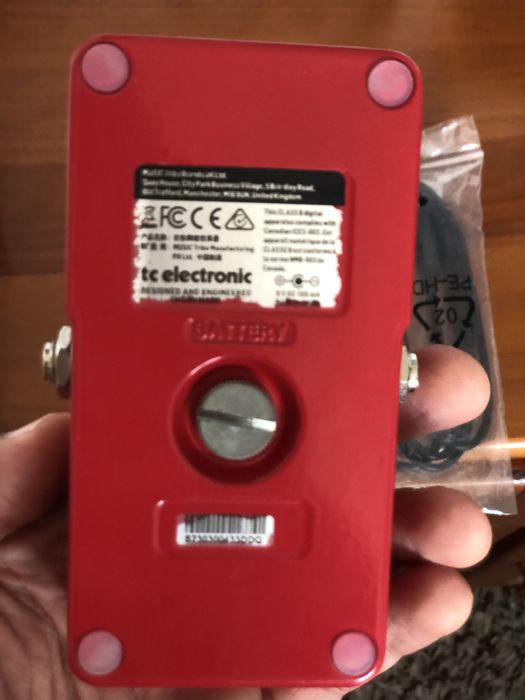 Tc eletronic sub n up