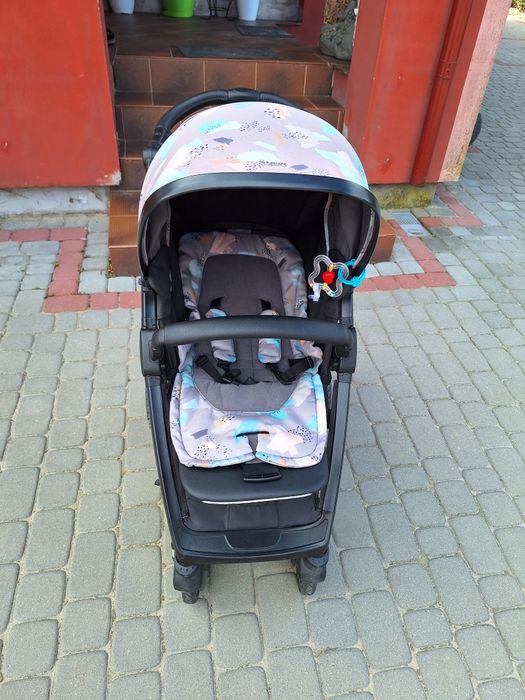 Wózek spacerowy espiro