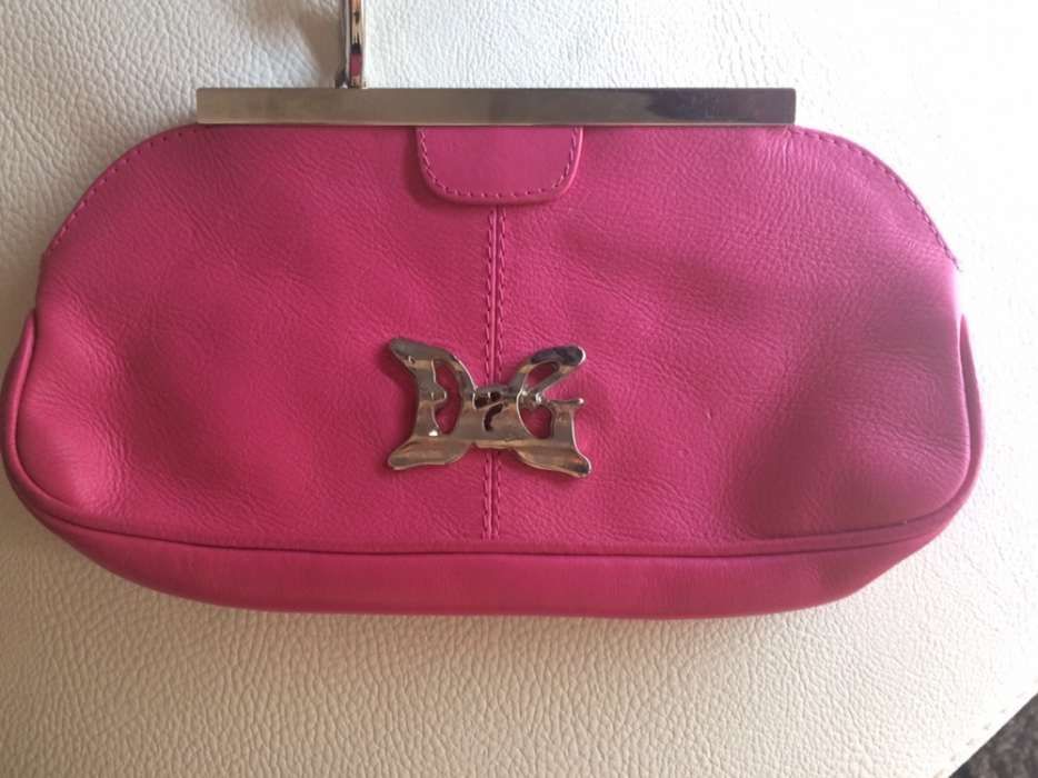 Troco/Vendo pochete original Dolce&Gabbana