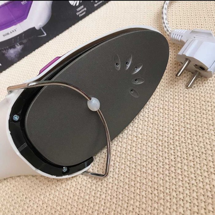 Отпариватель ручной