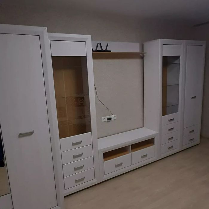 Сборка разборка мебели