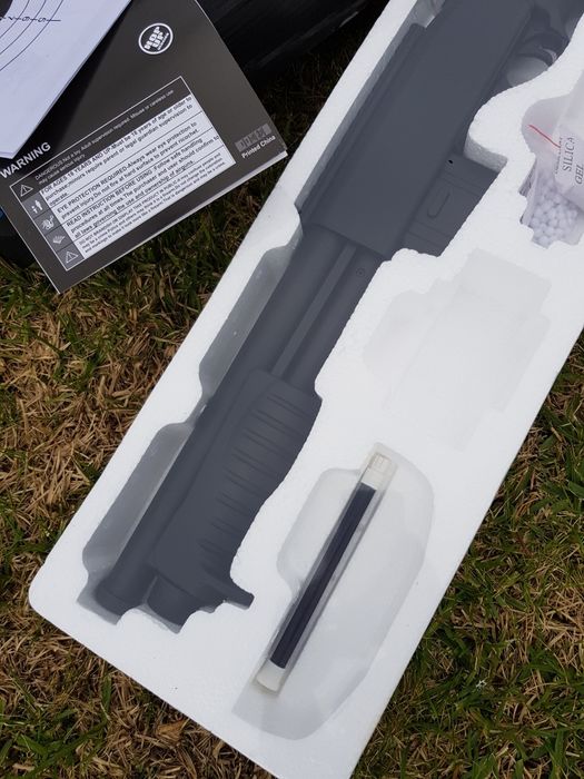 Arma Shotgun Airsoft (NOVA)