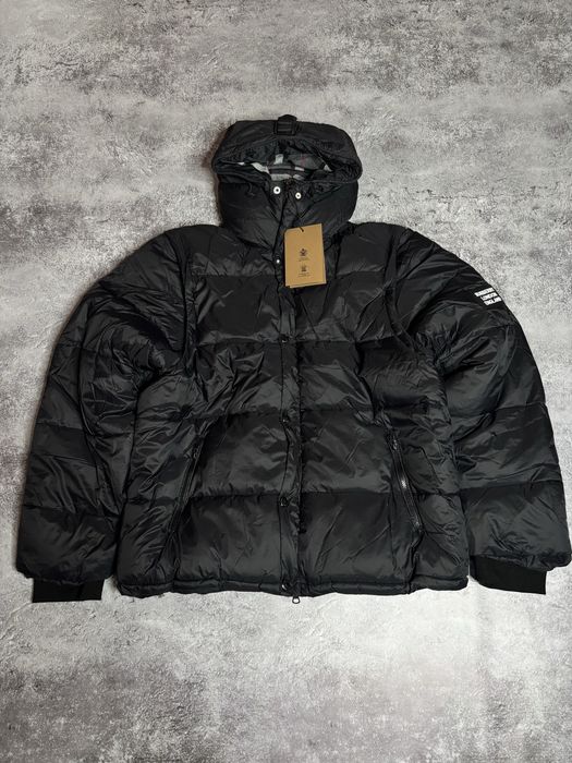 Burberry пуховик | Барбері пуховик