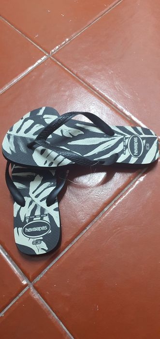 Havaianas homem novas